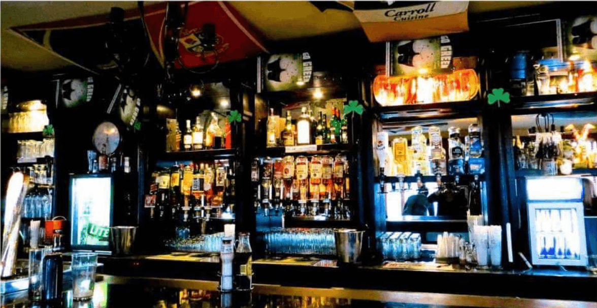 Beer taps